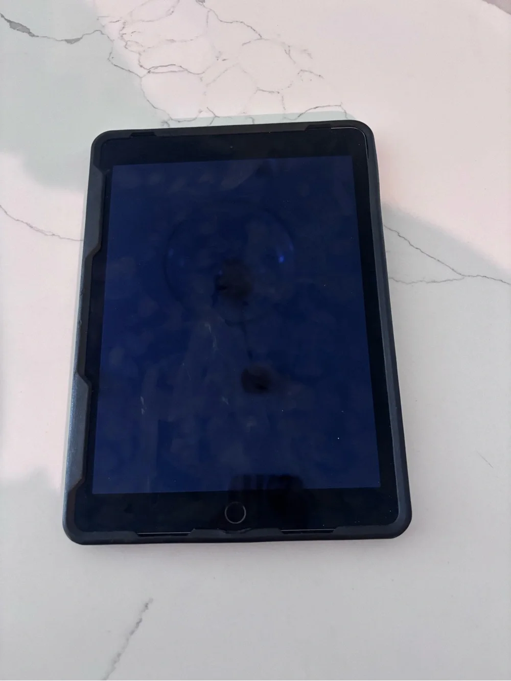 Apple iPad in Black with Vivid Color Display